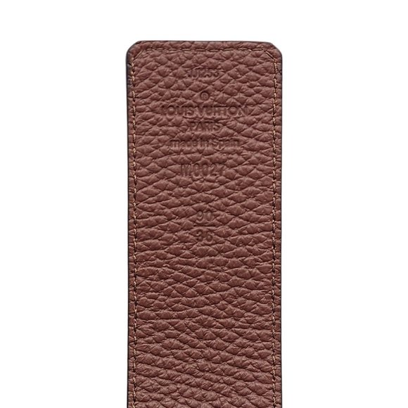 Louis Vuitton LV Tilt 40mm Reversible Belt - Picture 7 of 10